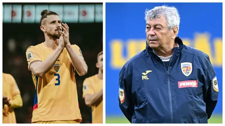 Mesaj impresionant pentru Mircea Lucescu, de la jucătorii naționalei. ”Luptați! Suntem o echipă, o singură inimă, iar inima aceasta bate astăzi pentru dumneavoastră!”