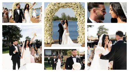 Regula neașteptată impusă de Dorian Popa la nuntă. Invitații au fost obligați să vină cu perechea: „Nu cred că am avut oameni singuri”