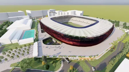 Ministrul Afacerilor Interne, Cătălin Predoiu: Stadionul Dinamo va purta numele lui Mircea Lucescu