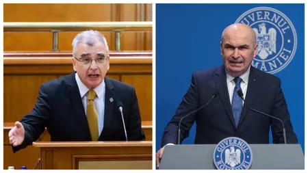 Liderul senatorilor AUR, Petrișor Peiu, replică pentru susținătorii lui Ilie Bolojan: ”Suntem în plina criză economică, dar voi vreți să nu schimbăm guvernul pentru a nu avea consecințe economice?”