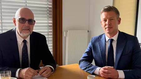 Kelemen Hunor, întâlnire la Budapesta cu premierul Péter Magyar: 