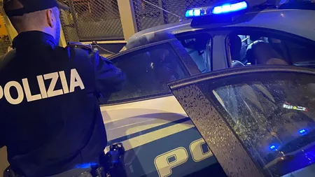 Mamma mia! O familie de români stabilită în Italia a bătut toate recordurile penale. Printre ”performanțe” - șofat fără permis, furat curent și apă!