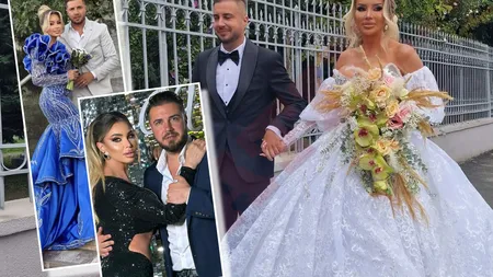 Roxana Vașniuc s-a împăcat cu soțul ei, la doar câteva zile după ce anunțase despărțirea. Modul inedit în care a făcut anunțul împăcării