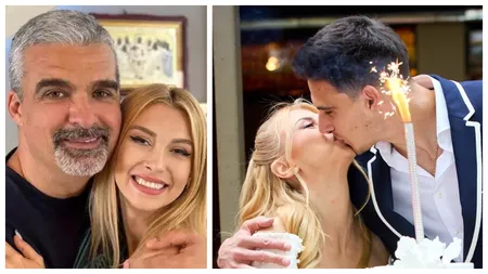 Aurelian Temișan rupe tăcerea. De ce n-a fost la cununia Andreei Bălan. ”I-am refuzat invitația”