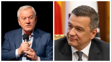 Rebelul social-democrat Constantin Toma e sigur că moțiunea va trece. ”În momentul ăsta, există o singură soluţie: un guvern PSD-AUR”