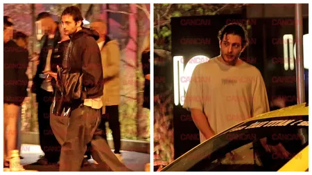 Fiul lui Ilie Dumitrescu s-a ”încins” după ce a scăpat de arestul la domiciliu. Unde și cum a fost surprins