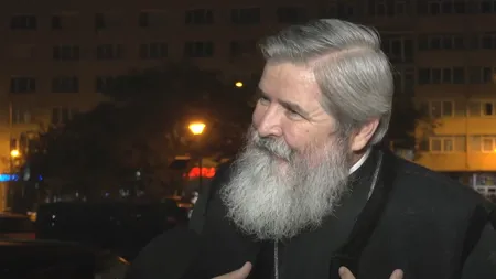 Părintele Vasile Ioana, apel de Paşte ca tinerii să îşi deschidă aripile spre orizonturi luminoase, departe de captivitatea ecranelor