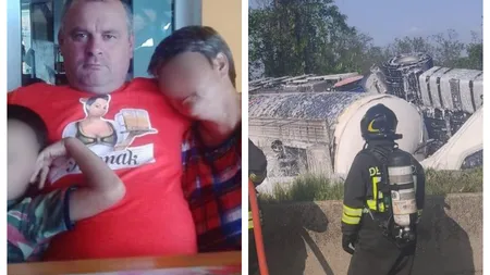 Un român care conducea o cisternă și-a găsit sfârșitul pe o autostradă din Italia. Povestea dramatică a lui Ion Bărbulescu