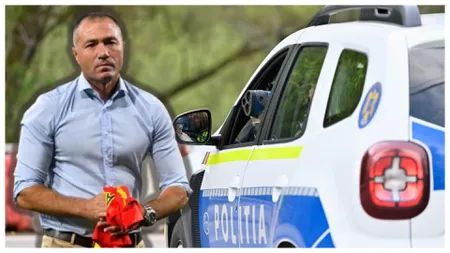 Adrian Ilie, prins din nou băut la volan. În 2024 a fost condamnat la 8 luni de închisdoare cu suspendare