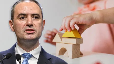 Ministrul Finanțelor, Alexandru Nazare, anunță majorarea valorii tichetelor de creșă și ale celor culturale: „Miza rămâne dezvoltarea sănătoasă a statului”