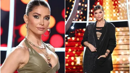 Ce a aflat Alina Pușcaș la înmormântarea tatălui său: 