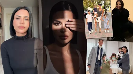 Andreea Popescu a început să meargă la ședințe de terapie după divorț. Ce a luat-o prin surprindere: 