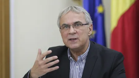 Academicianul Marius Andruh a fost ales în funcția de președinte al Academiei Române