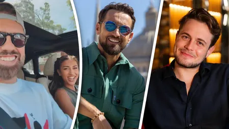 Dani Oțil îl ia peste picior pe Aris Eram după apariția cu fosta iubită a lui Florin Ristei: „E ca pescărușii din Finding Nemo”