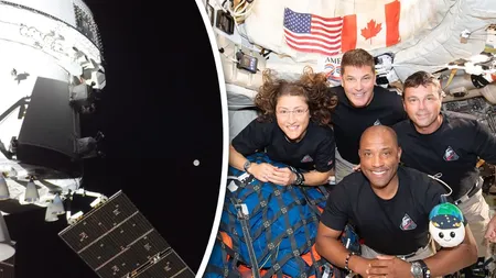 Moment critic pentru misiunea Artemis II. Capsula care îi aduce pe astronauți de pe Lună ar putea avea probleme la întoarcerea pe Pământ