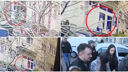 Asasina medicului Cristian Staicu, dată de gol de camerele de supraveghere. Unde a fost surprinsă menajera înainte de crimă, detaliu cheie în anchetă