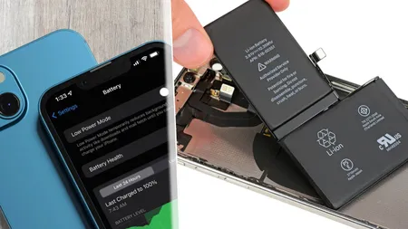 UE, lovitură pentru producătorii de smartphone-uri: utilizatorii își vor putea schimba singuri bateria telefonului