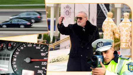 Gigi Becali, lovit de probleme chiar în zilele sfinte: A rămas fără permis și s-a îmbolnăvit! „Toate belelele le iau ca praful în față. Așa a vrut Hristos”. Cu ce viteză a fost prins de radar