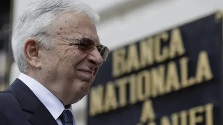 România a cheltuit 1 miliard de euro pentru a-și stabiliza moneda în martie 2026 (Bloomberg)