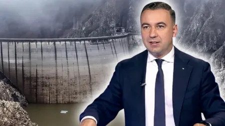 Ministrul Energiei, Bogdan Ivan, anunț privind reumplerea lacului Vidraru: 