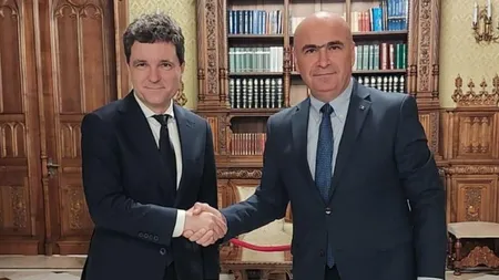 Ilie Bolojan, anunțul momentului înainte de declanșarea crizei politice: „Nicușor Dan nu mi-a cerut demisia”