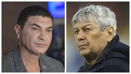 De ce nu a mers Cristi Borcea la înmormântarea lui Mircea Lucescu. 
