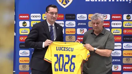 Prima reacție a lui Răzvan Burleanu după ce Mircea Lucescu a suferit un nou infarct