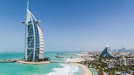 Burj Al Arab, simbolul luxului din Dubai, se închide. Care este cauza și când va fi redeschis singurul hotel de 7 stele din lume