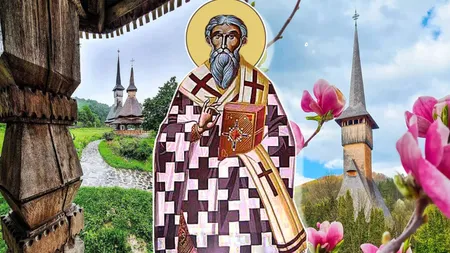 Calendar ortodox 20 aprilie 2026. Sărbătoare cu Cruce neagră la început de săptămână. Rugăciunea care îți aduce liniște și bucurie