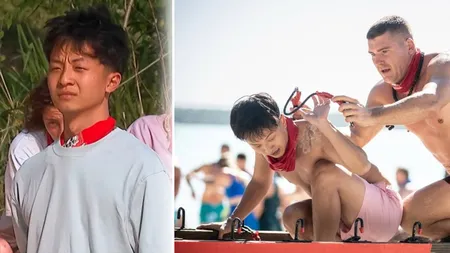 Ceanu stârnește îngrijorări în rândul fanilor. Cum arată concurentul Survivor după trei luni petrecute în competiție