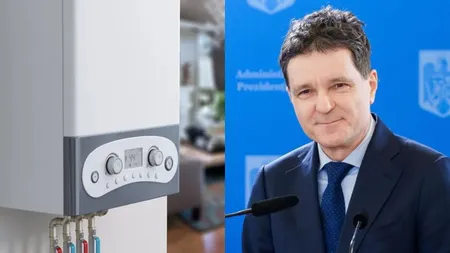Nicușor Dan a trimis la CCR legea care lasă încă doi ani subvenții pentru centralele de apartament. Ce motive a invocat președintele