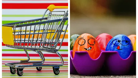 Românii sunt mai cumpătați de Paște decât de Crăciun sau Black Friday - STUDIU