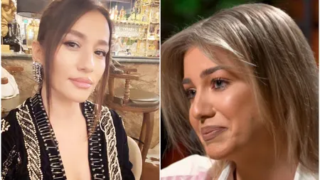 Claudia Pătrășcanu, mesaj pentru Codruța Filip: 