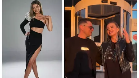 Cu cine s-a afişat Codruţa Filip după divorţul de Sanfira: 