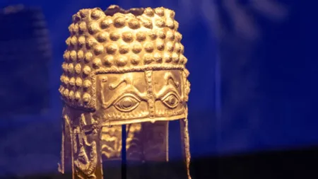 România a primit 5,7 milioane de euro despăgubire după furtul Coifului de la Coțofenești și brățărilor de aur. Cum se va calcula suma returnată guvernului olandez după recuperarea tezaurului