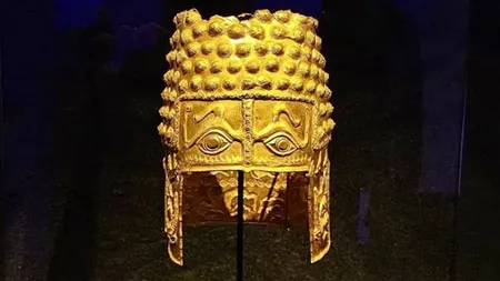 Coiful de la Coțofenești și două dintre cele trei brățări dacice de aur au fost predate autorităților române. Anunțul Parchetului de pe lângă ÎCCJ