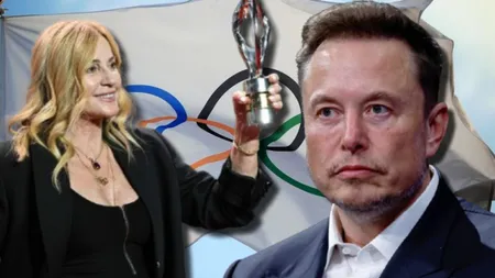 Cum a numit-o Elon Musk pe Nadia Comăneci în momentul în care a cunoscut-o. Dezvăluirile făcute de celebra gimnastă