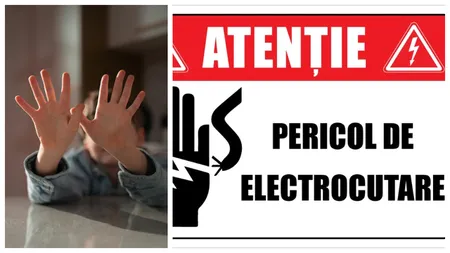 Copil de 10 ani adus în stare extrem de gravă la un spital București, după ce s-a electrocutat la firele electrice din gară. Unde și cum s-a întâmplat nenorocirea