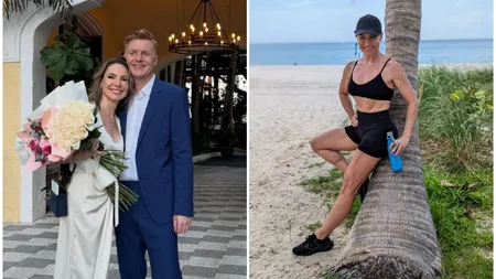 Cori Grămescu, mesaj emoționant la nici un an de la nuntă: 