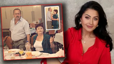 Gabriela Cristea, mărturisiri surprinzătoare despre familia sa: „Riscam să îmi iau bătaie”. Motivul pentru care prezentatoarea nu a participat la înmormântarea mamei sale