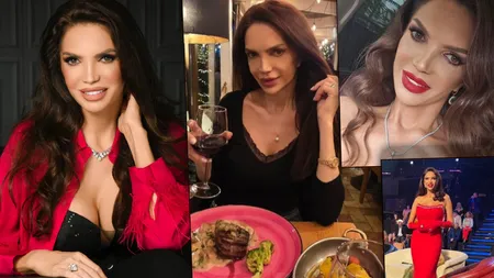 Cristina Spătar, piele și os după problemele din căsnicie. Artista a ajuns să cântărească mai puțin ca în tinerețe