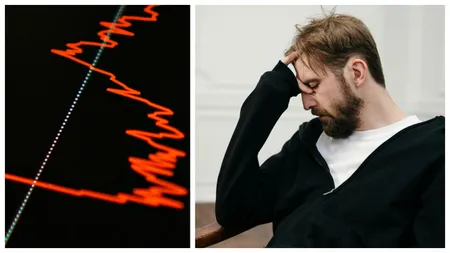 Criza politică ne-a dus pe marginea prăpastiei. Încrederea în economia românească, la cel mai redus nivel din ultimii șase ani!