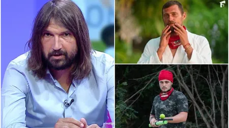 Dan Alexa, despre scandalul de la Survivor România. Ce spune despre Gabi Tamaș: 