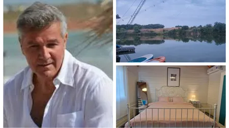 Cât costă o noapte de cazare în complexul lui Dan Bittman de pe malul Lacului Sulimanu