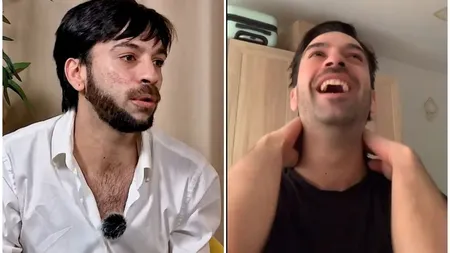 David Pușcaș trăiește doar din TikTok: 