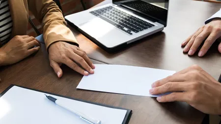 Cum se calculează corect preavizul la demisie: 