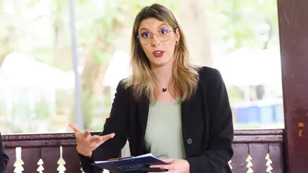 Diana Buzoianu (USR) propune alegeri anticipate. 