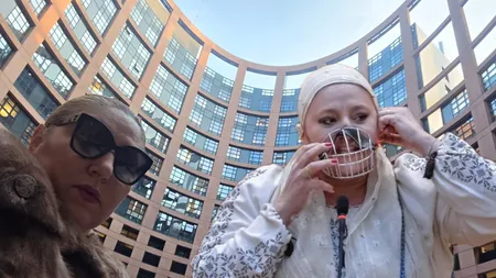 Diana Șoșoacă anunță că dă în judecată Parlamentul European după ridicarea imunității: „Joi noaptea s-ar putea să mă ridice”