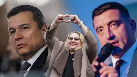 Șoșoacă, prima reacție după anunțul moțiunii AUR-PSD: „AUR este copilul PSD. Au hotărât să dea pe față că sunt împreună”