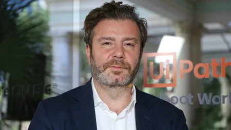 Daniel Dines, miliardarul român care deține compania UiPath, vorbește despre revoluția AI: ”Modelul nu este lucrul care contează, ci partea care știe când modelul nu poate fi considerat de încredere”